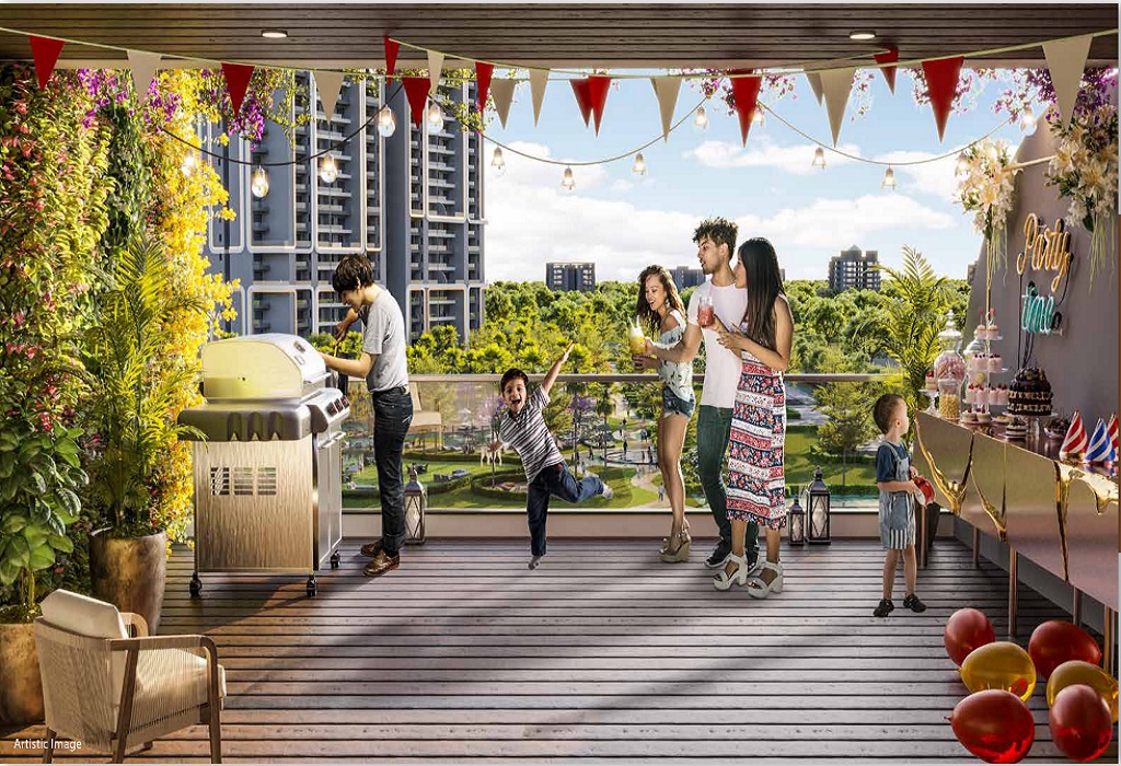 Smart World Apartments In Gurgaon